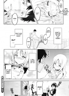 [Takeda Hiromitsu] Paddy Bird (COMIC HOTMiLK 2009-10) [English] [CGrascal] - page 20