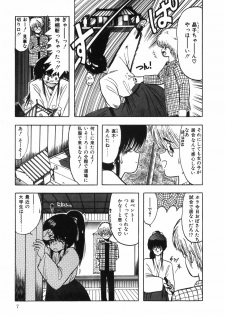 [Ohnuma Hiroshi] BODY RIDE - page 9