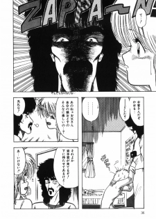[Ohnuma Hiroshi] BODY RIDE - page 38