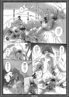 (C74) [Luciferhood (Uchoten)] LOVE CALL (Gundam 00) - page 21