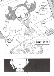 (C67) [Kishaa (Yoshiwo)] Magical Stage Z (Ojamajo Doremi) [English] - page 30