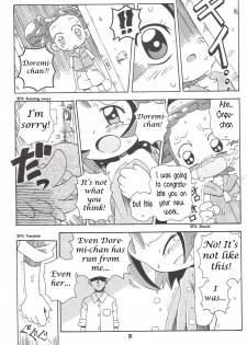 (C67) [Kishaa (Yoshiwo)] Magical Stage Z (Ojamajo Doremi) [English] - page 18