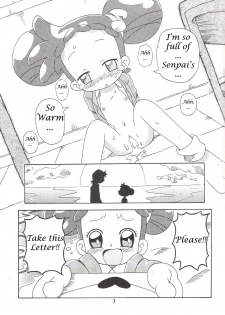 (C67) [Kishaa (Yoshiwo)] Magical Stage Z (Ojamajo Doremi) [English] - page 6