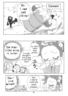 (C67) [Kishaa (Yoshiwo)] Magical Stage Z (Ojamajo Doremi) [English] - page 31