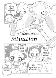 (C67) [Kishaa (Yoshiwo)] Magical Stage Z (Ojamajo Doremi) [English] - page 24