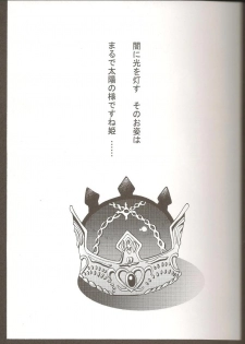 (C75) [PINK VENUS (Suma Miru)] END SUN (Final Fantasy XI) - page 4