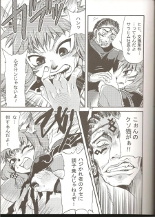 (C75) [PINK VENUS (Suma Miru)] END SUN (Final Fantasy XI) - page 6
