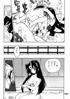 (C61) [Heroes Factory (Fujimoto Hideaki)] Fuusatsu Hyakke 6 - page 11