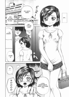 [Kawadi MAX] Inu Shoujo (Dog Girl) [English] =LWB= - page 40