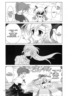 (C74) [PLUM (Kanna)] Mahou Shoujo Magical SEED OTHER (Mahou Shoujo Lyrical Nanoha) [English] [Slayerjammer] - page 13