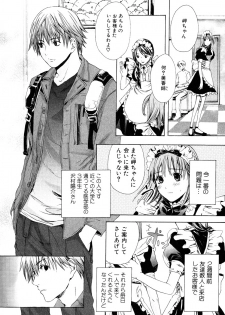 [Miyashita Kitsune] Stop! Goshujin-sama - Stop! Master - page 14