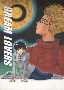 [T's BRAND (Yokoshima Tadashi)] DREAM LOVERS (Trigun) - page 1