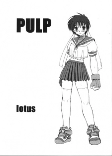 [PRETTY DOLLS (Araki Hiroaki)] PULP lotus (Street Fighter)