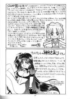 (C48) [Night Stalkers (Hayabusa Heart)] Tottemo Naaga 3 (Slayers) - page 29