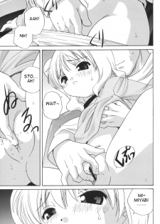 [Araki Akira] Waruiko Ch. 1, 9-10 [English] {Takehiro} - page 15
