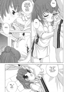 [Araki Akira] Waruiko Ch. 1, 9-10 [English] {Takehiro} - page 31