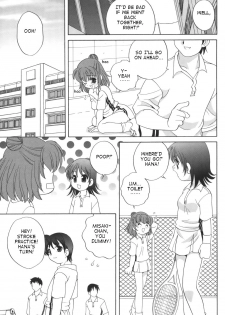 [Araki Akira] Waruiko Ch. 1, 9-10 [English] {Takehiro} - page 37