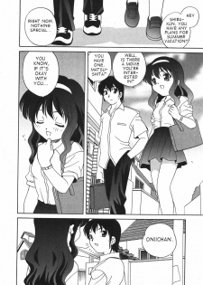[Araki Akira] Waruiko Ch. 1, 9-10 [English] {Takehiro} - page 40