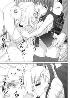 [Araki Akira] Waruiko Ch. 1, 9-10 [English] {Takehiro} - page 19