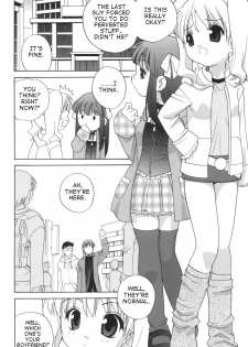 [Araki Akira] Waruiko Ch. 1, 9-10 [English] {Takehiro} - page 10