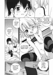 [Araki Akira] Waruiko Ch. 1, 9-10 [English] {Takehiro} - page 50