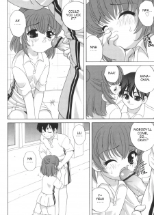 [Araki Akira] Waruiko Ch. 1, 9-10 [English] {Takehiro} - page 30