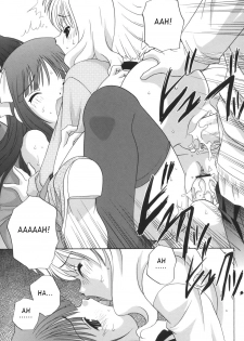 [Araki Akira] Waruiko Ch. 1, 9-10 [English] {Takehiro} - page 21