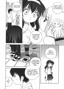 [Araki Akira] Waruiko Ch. 1, 9-10 [English] {Takehiro} - page 42