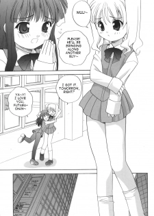 [Araki Akira] Waruiko Ch. 1, 9-10 [English] {Takehiro} - page 9