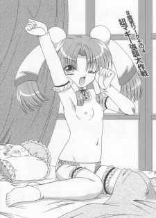 (C65) [ABSOLUTE FANTASY (Akira Tenshou)] Lolita Tengoku EX2  Tondemo Akumakko Pururi2 - page 20