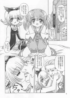 (C65) [ABSOLUTE FANTASY (Akira Tenshou)] Lolita Tengoku EX2  Tondemo Akumakko Pururi2 - page 7