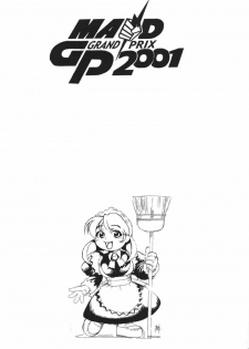 (C61) [Tsurugashima Heights (Various)] MAID GP2001 - page 2