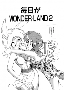 [Ebi Fly] Mainichi ga Wonderland - page 23