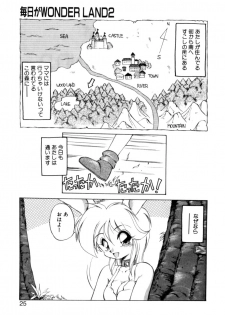 [Ebi Fly] Mainichi ga Wonderland - page 22