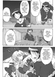 [Yaminabe] Little Romance Ch.2,3,6 (English) - page 29