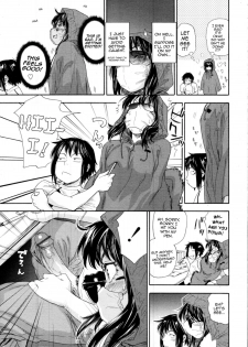 [Yamatogawa] Taihen Yokudekimashita Ch. 1-3 [English] [YQII] - page 47