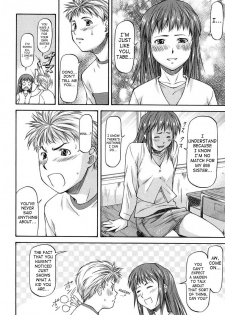 [Nagare Ippon] Turning Point [English] [SaHa] - page 50