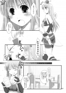 [Ponkotsu Works] Ragnarok Online Soushuuhen Sugoi XX Yattema - page 36
