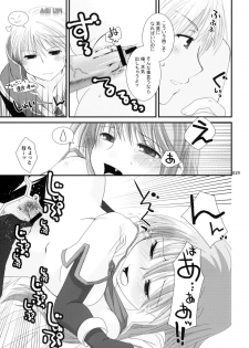 [Ponkotsu Works] Ragnarok Online Soushuuhen Sugoi XX Yattema - page 28