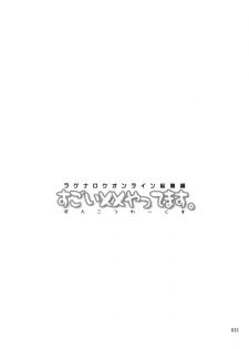 [Ponkotsu Works] Ragnarok Online Soushuuhen Sugoi XX Yattema - page 34