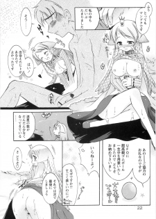 [Honda Arima] Otome Gokaichou - page 29