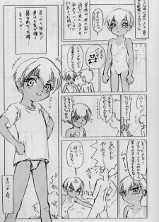 (C55) [Works Maruma (Makura Eiji)] Zoku Nichiyou You Ga Gekijou (Kizuato) - page 13