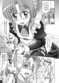 (C76) [Brain Dead] Hayate no Taihen na Soushuuhen (Hayate no Gotoku!) - page 20