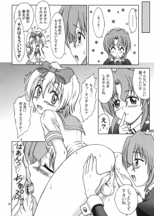 (C76) [Brain Dead] Hayate no Taihen na Soushuuhen (Hayate no Gotoku!) - page 29