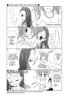 (C69) [Beastics (Mayuna Yuuma)] Deko. | Forehead. (THE iDOLM@STER) [English] [AWJ] - page 5