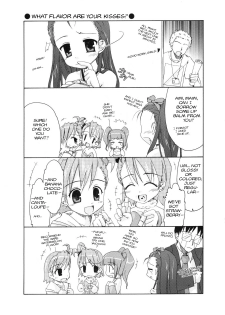 (C69) [Beastics (Mayuna Yuuma)] Deko. | Forehead. (THE iDOLM@STER) [English] [AWJ] - page 6