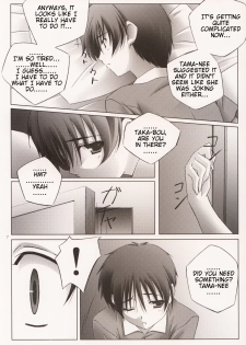 (C68) [Mahirutei (Izumi Mahiru)] Pinky Ring (ToHeart 2) [English] - page 8