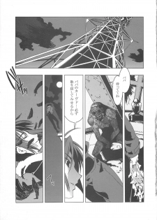 (C62) [Kashiwa-ya (Hiyo Hiyo)] Death And Rebirth - page 12