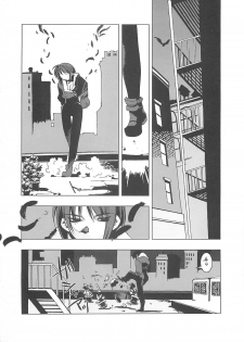 (C62) [Kashiwa-ya (Hiyo Hiyo)] Death And Rebirth - page 14