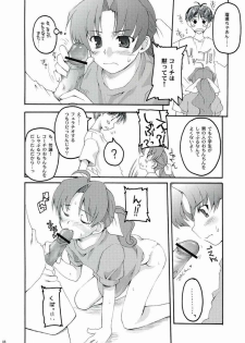 (C65) [Hachiouji Kaipan Totsugeki Kiheitai (Makita Yoshiharu)] You Spin Me Around (Dokkoida!?) - page 4